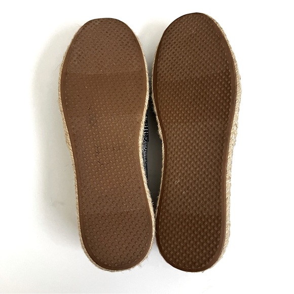 TOMS Alpargata Rope Espadrille Classic Flats Canvas Navy Blue Pink Boho … - Picture 10 of 11